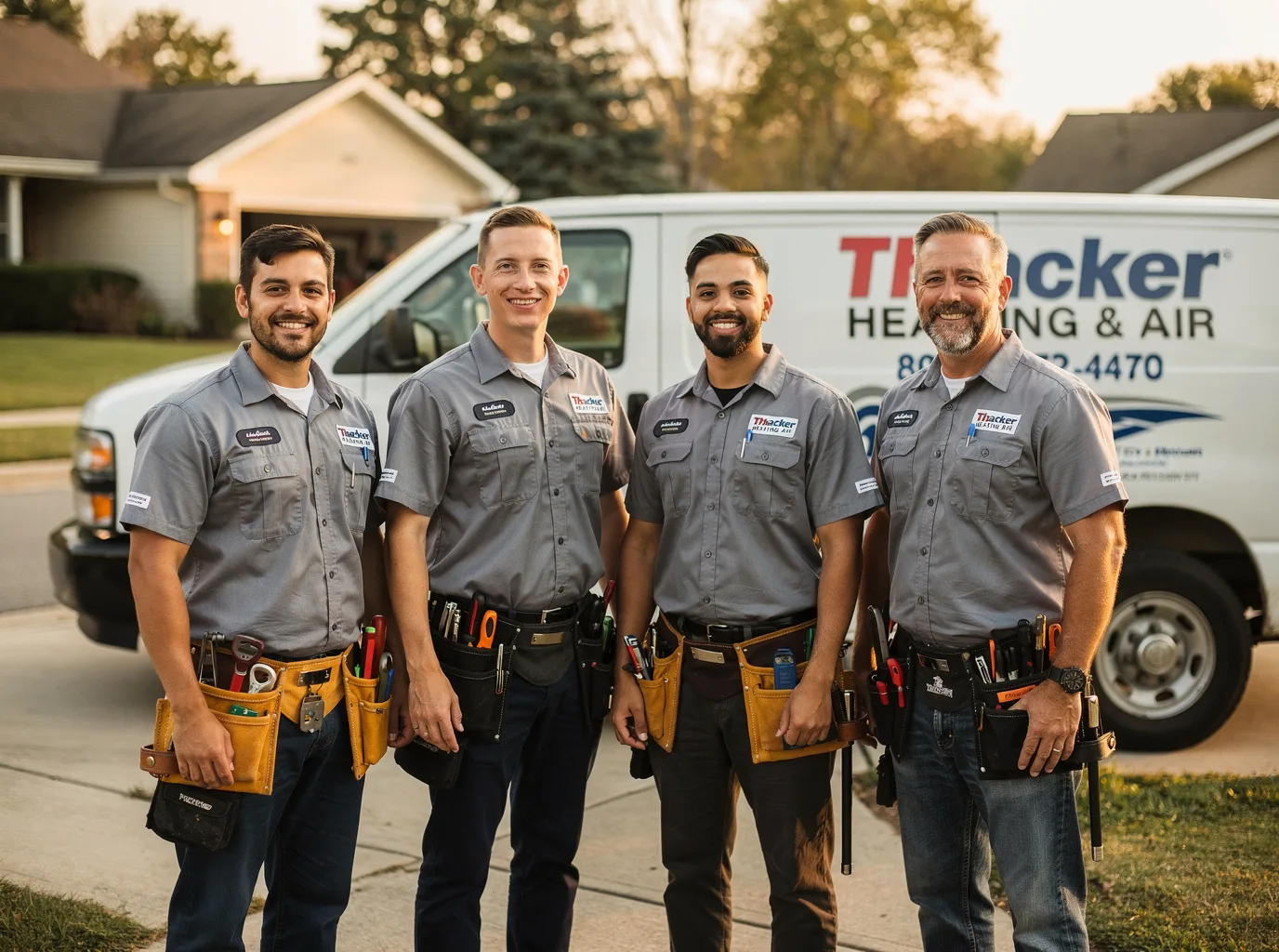 Ac Repair company in Stone Creek, OH